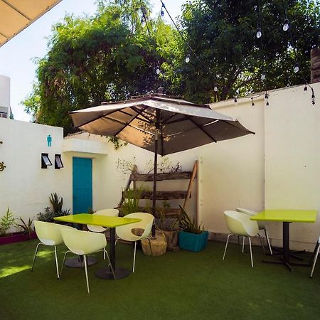 Oyo Hotel Hare Krishna Monterrey Exterior photo