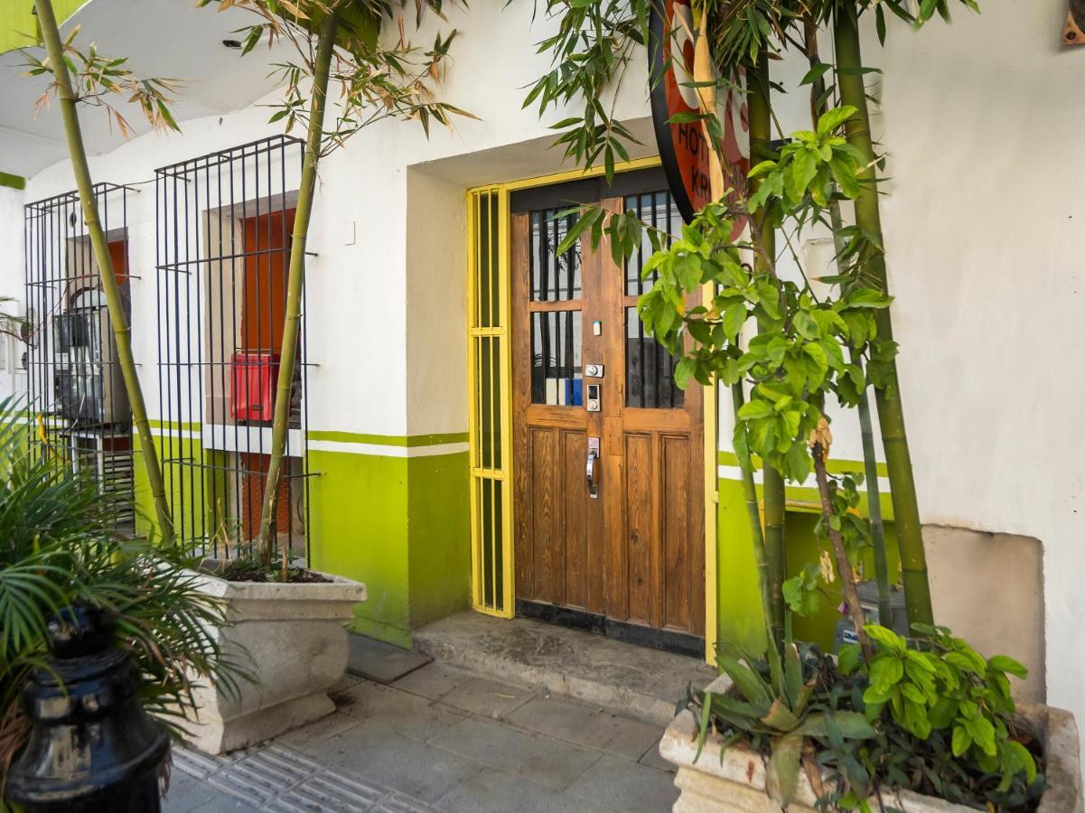 Oyo Hotel Hare Krishna Monterrey Exterior photo