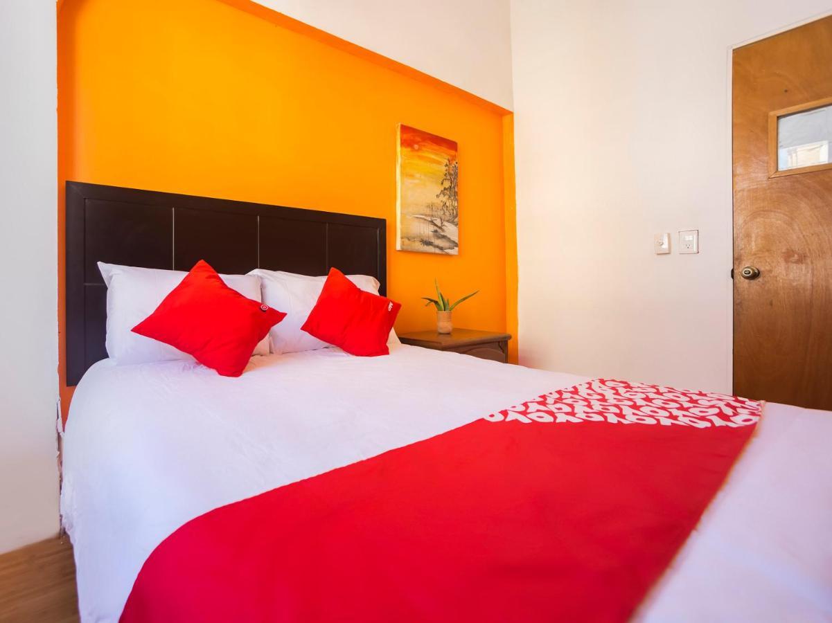 Oyo Hotel Hare Krishna Monterrey Exterior photo